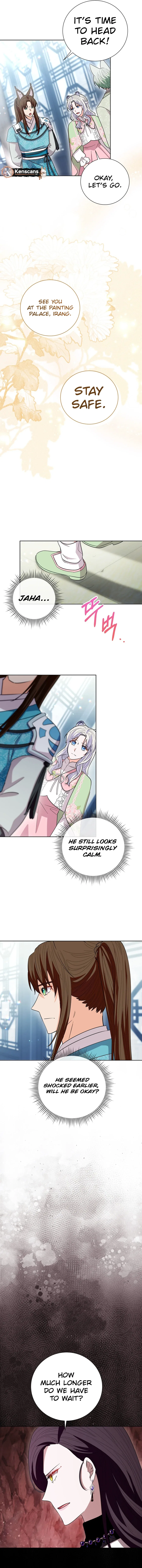I Become the Tiger’s Daughter Chapter 87 – Page 10