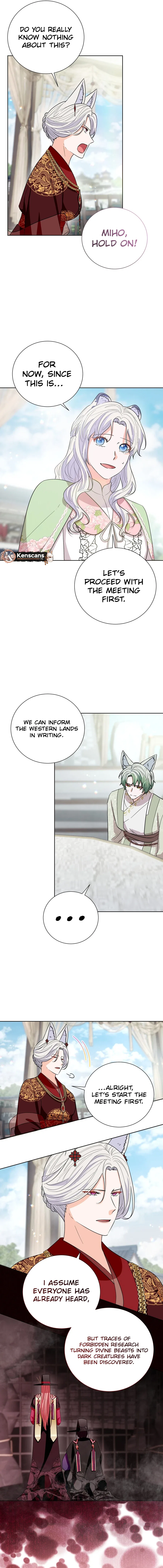 I Become the Tiger’s Daughter Chapter 86 – Page 4