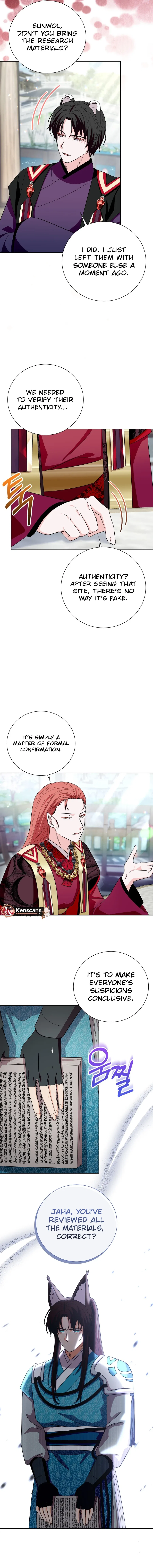I Become the Tiger’s Daughter Chapter 86 – Page 5