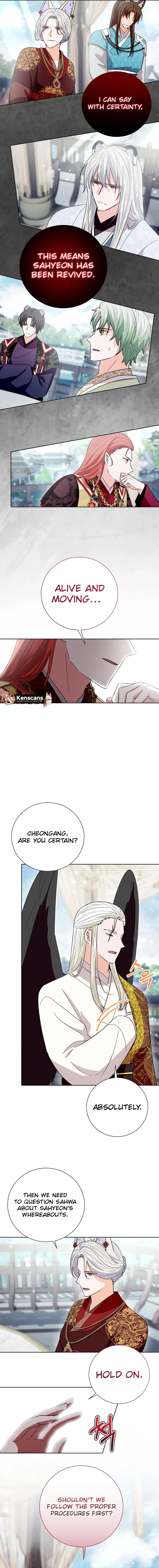 I Become the Tiger’s Daughter Chapter 86 – Page 7