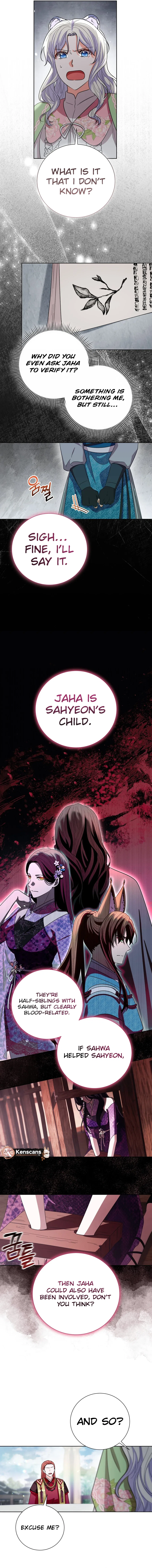 I Become the Tiger’s Daughter Chapter 86 – Page 9