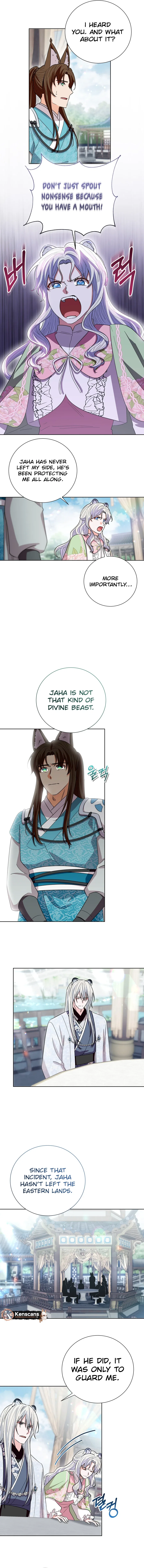 I Become the Tiger’s Daughter Chapter 86 – Page 10