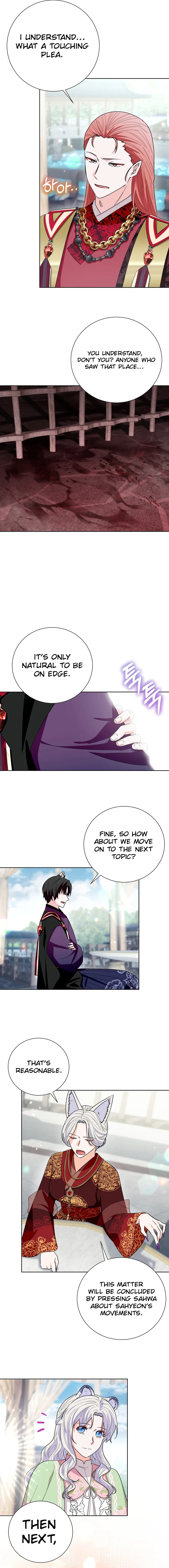 I Become the Tiger’s Daughter Chapter 86 – Page 11