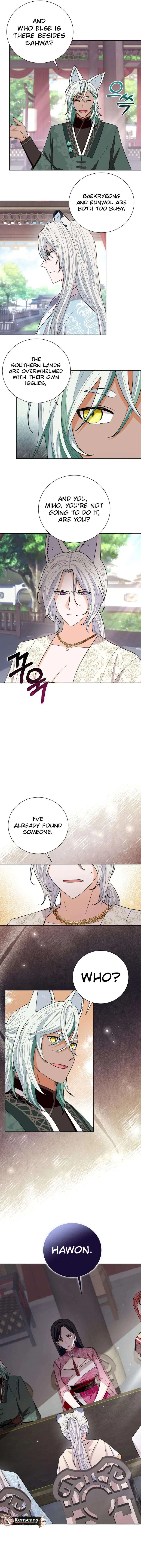 I Become the Tiger’s Daughter Chapter 80 – Page 8