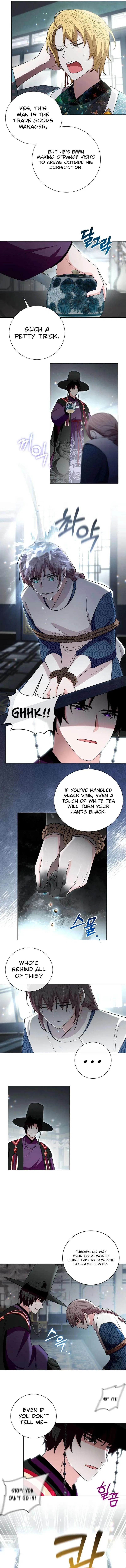 I Become the Tiger’s Daughter Chapter 79 – Page 9