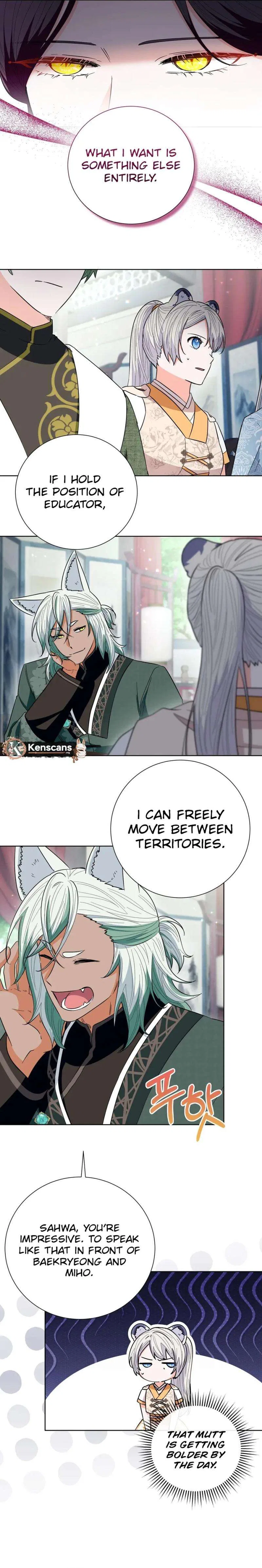 I Become the Tiger’s Daughter Chapter 78 – Page 7