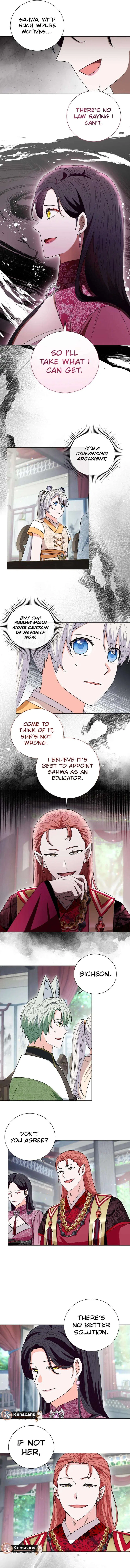 I Become the Tiger’s Daughter Chapter 78 – Page 8