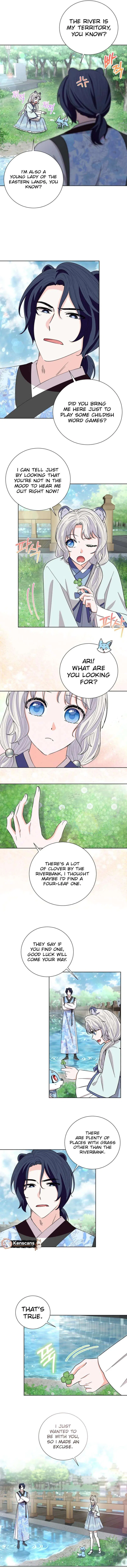 I Become the Tiger’s Daughter Chapter 77 – Page 2
