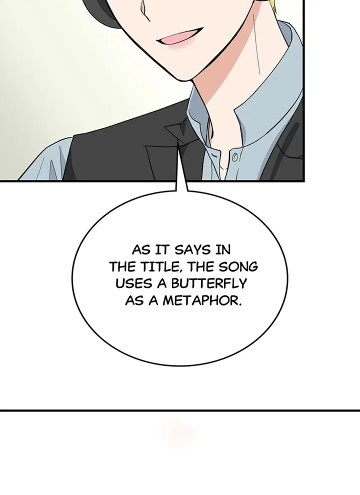 A Butterfly Metamorphoses Three Times Chapter 45 – Page 94