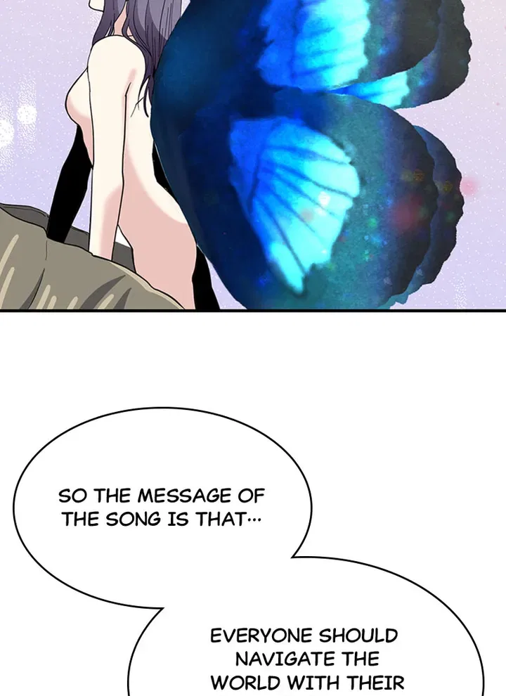 A Butterfly Metamorphoses Three Times Chapter 45 – Page 98