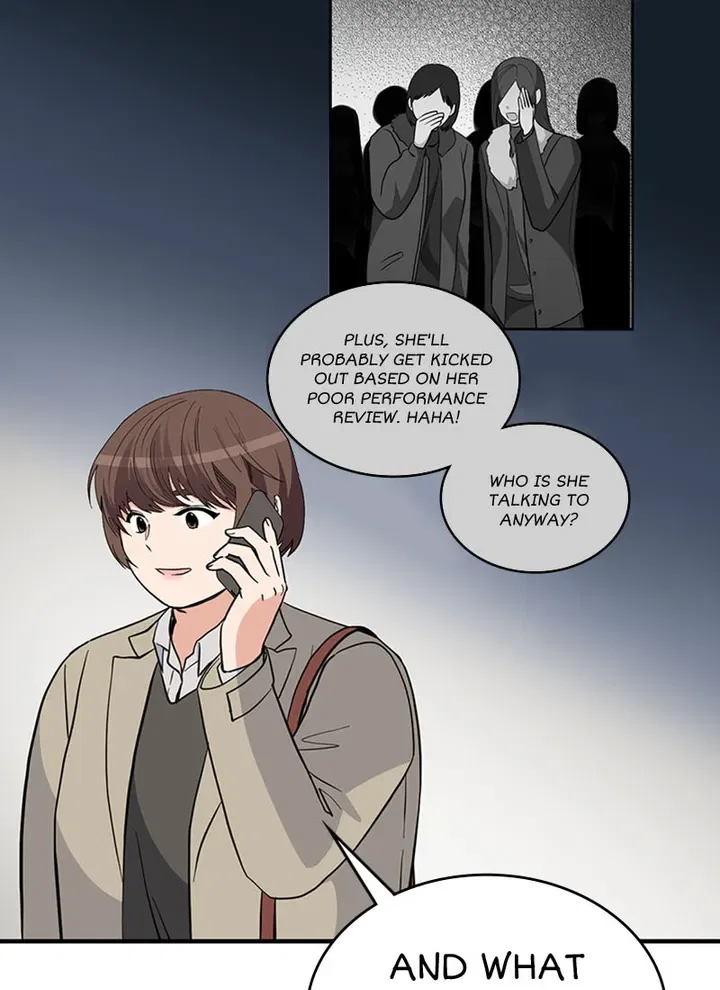 A Butterfly Metamorphoses Three Times Chapter 45 – Page 112