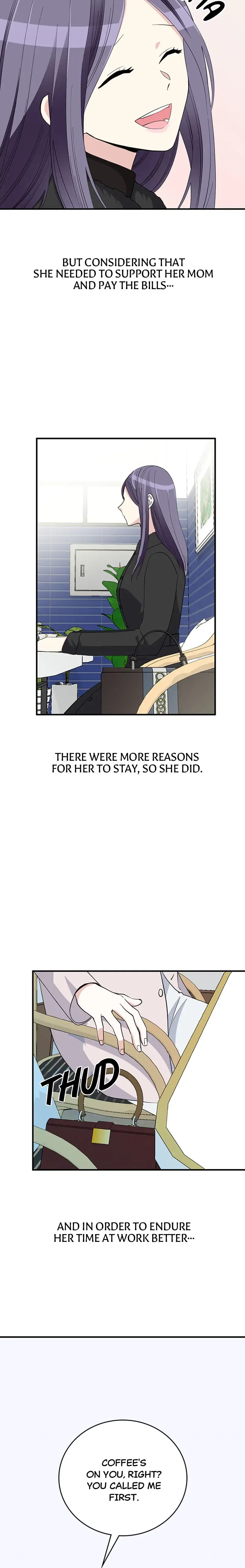 A Butterfly Metamorphoses Three Times Chapter 44 – Page 2