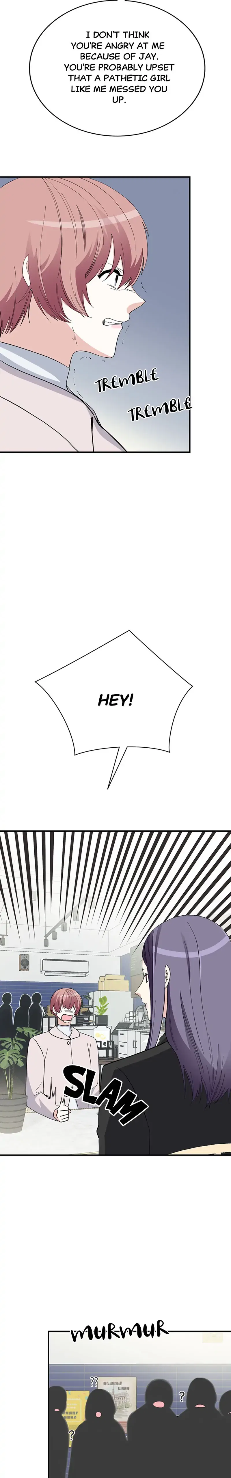 A Butterfly Metamorphoses Three Times Chapter 44 – Page 6