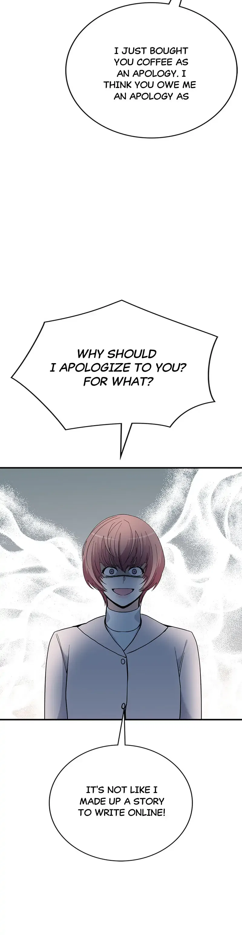 A Butterfly Metamorphoses Three Times Chapter 44 – Page 8