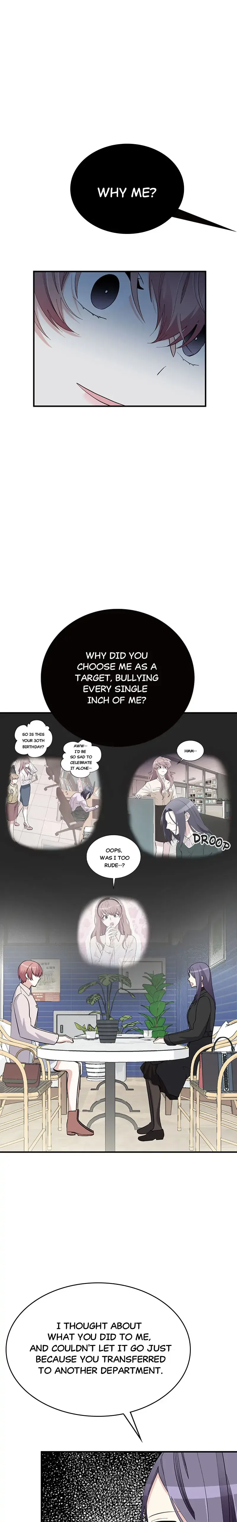 A Butterfly Metamorphoses Three Times Chapter 44 – Page 9