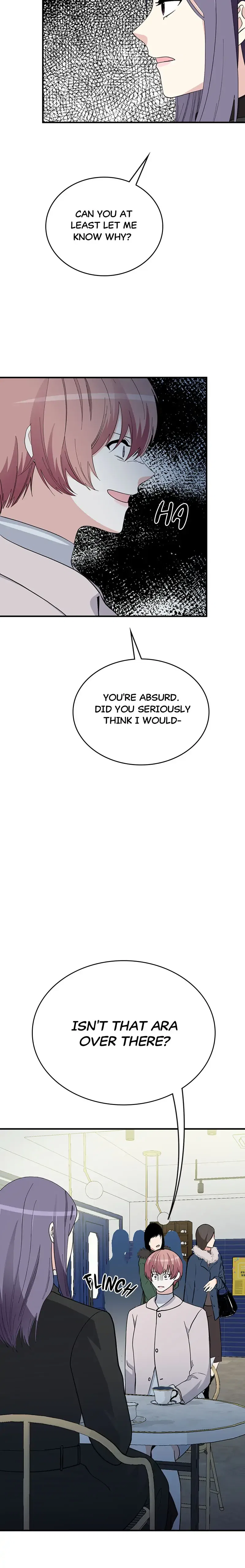 A Butterfly Metamorphoses Three Times Chapter 44 – Page 10