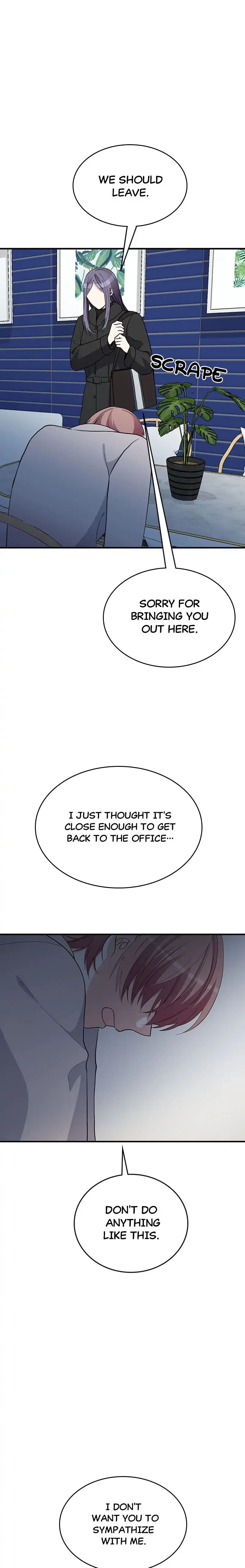 A Butterfly Metamorphoses Three Times Chapter 44 – Page 13