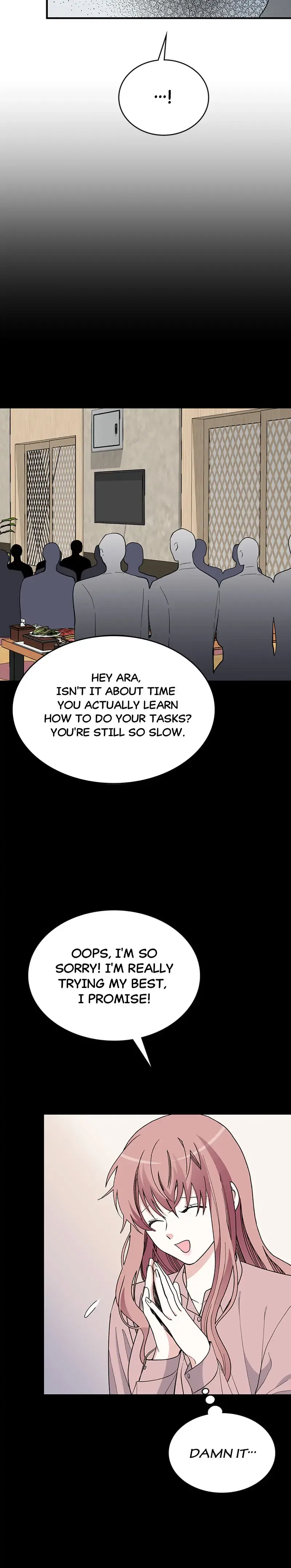 A Butterfly Metamorphoses Three Times Chapter 44 – Page 15
