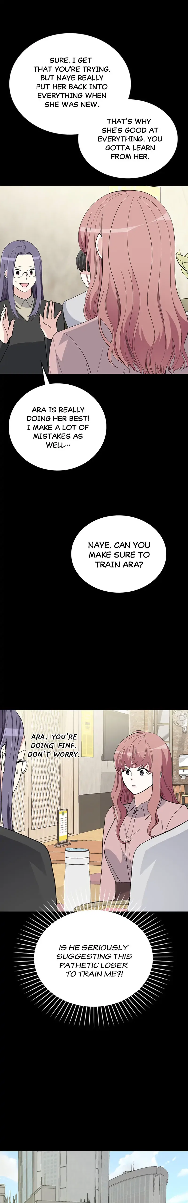 A Butterfly Metamorphoses Three Times Chapter 44 – Page 16