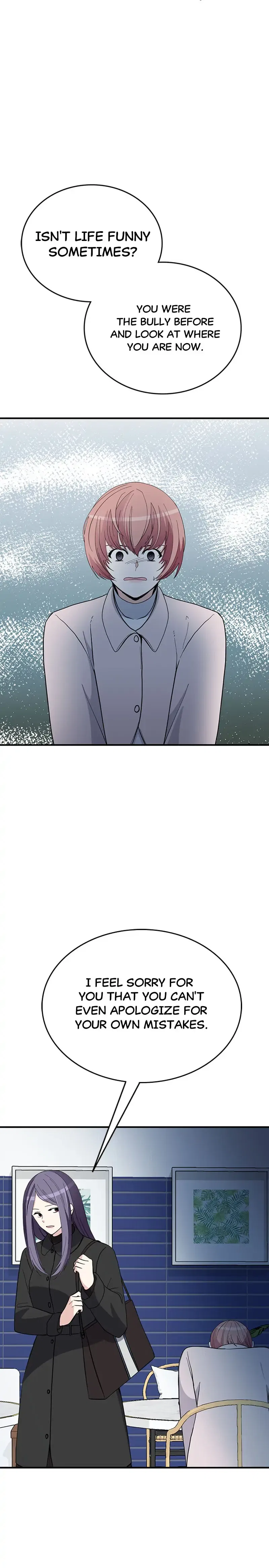 A Butterfly Metamorphoses Three Times Chapter 44 – Page 22