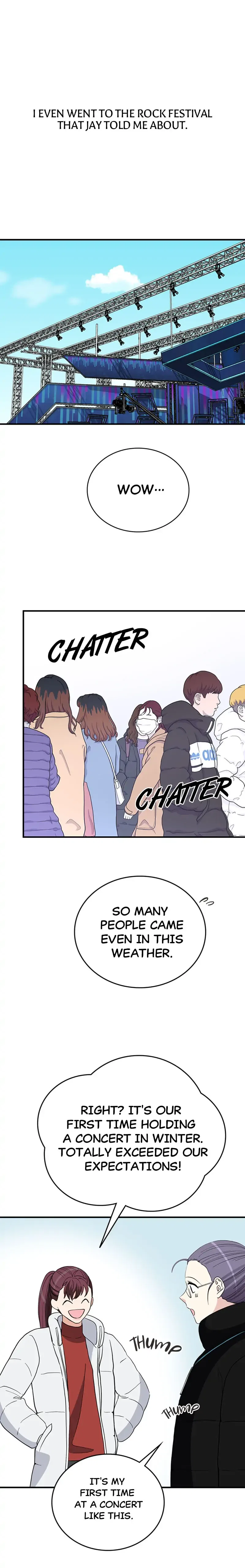 A Butterfly Metamorphoses Three Times Chapter 44 – Page 27