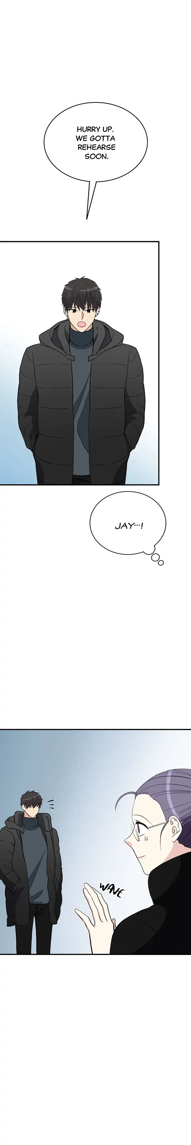A Butterfly Metamorphoses Three Times Chapter 44 – Page 28