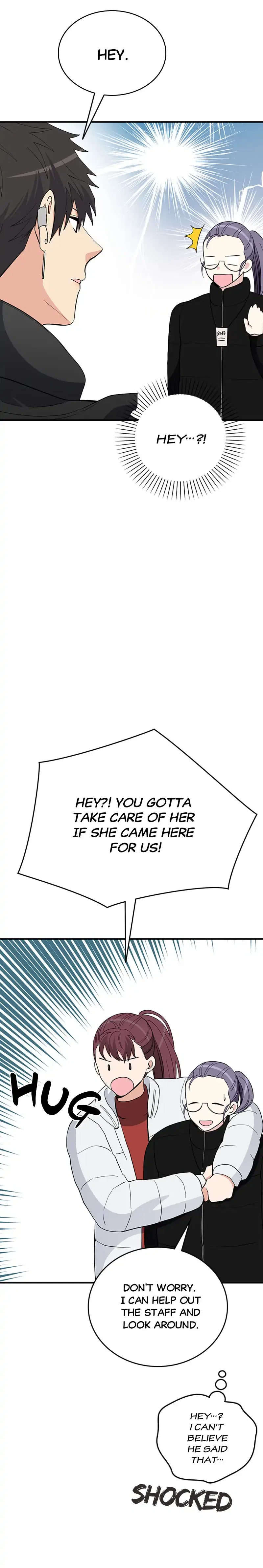 A Butterfly Metamorphoses Three Times Chapter 44 – Page 29