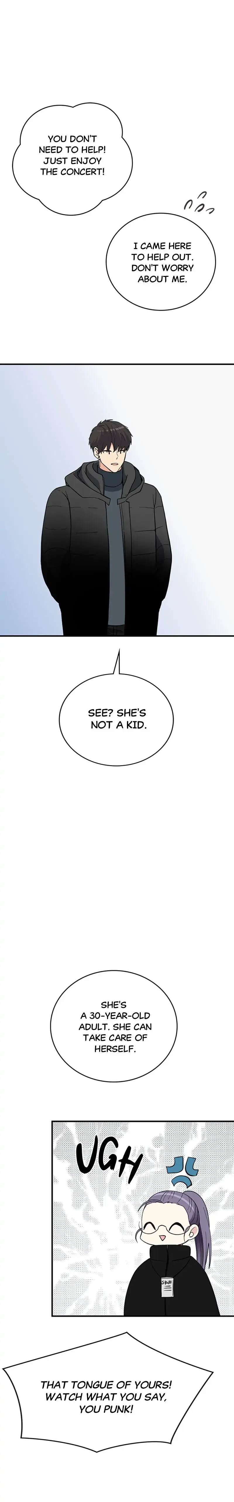 A Butterfly Metamorphoses Three Times Chapter 44 – Page 30