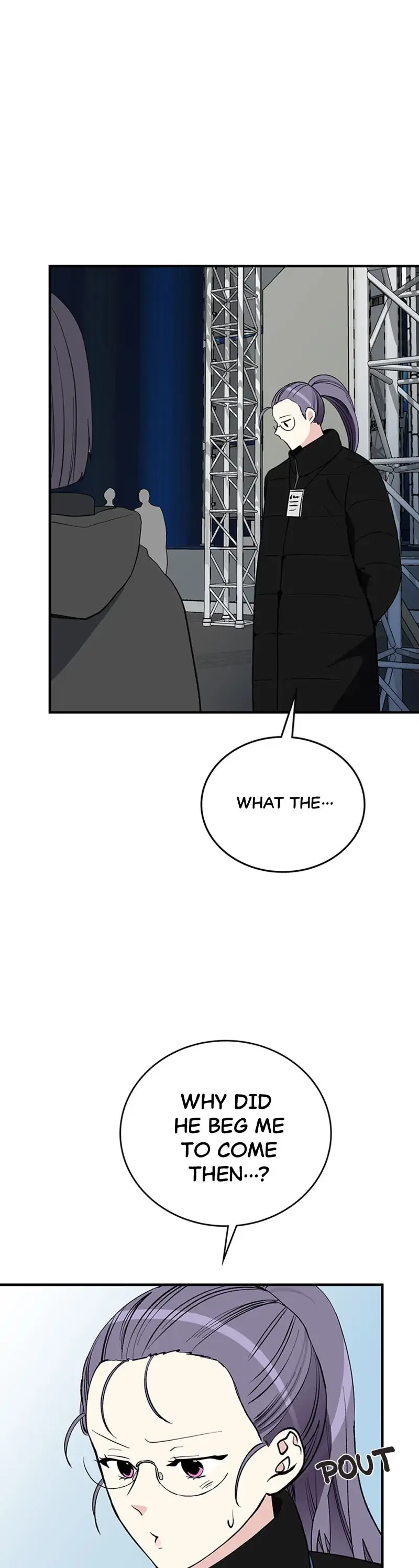 A Butterfly Metamorphoses Three Times Chapter 44 – Page 32