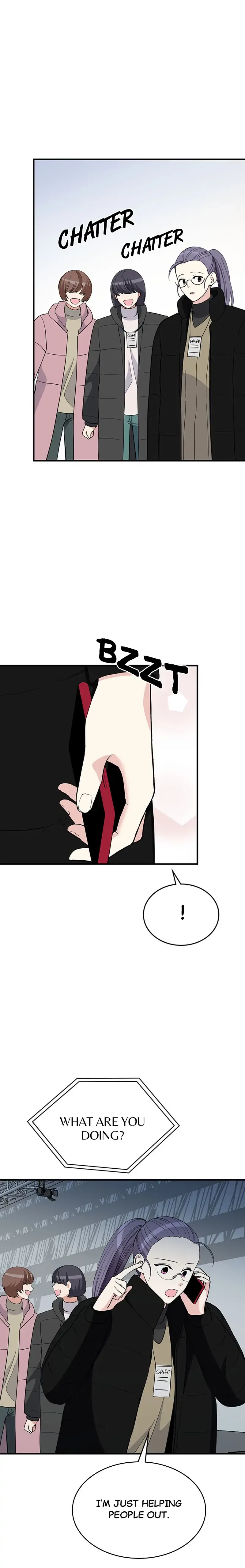 A Butterfly Metamorphoses Three Times Chapter 44 – Page 35