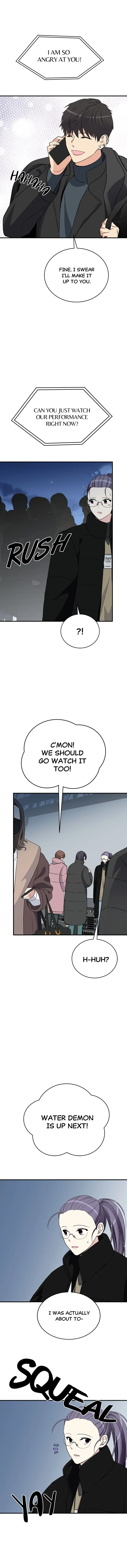 A Butterfly Metamorphoses Three Times Chapter 44 – Page 38