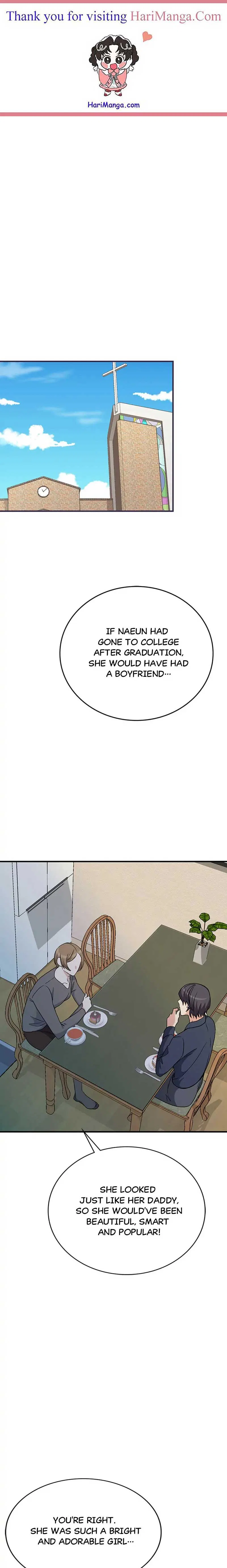 A Butterfly Metamorphoses Three Times Chapter 43 – Page 1