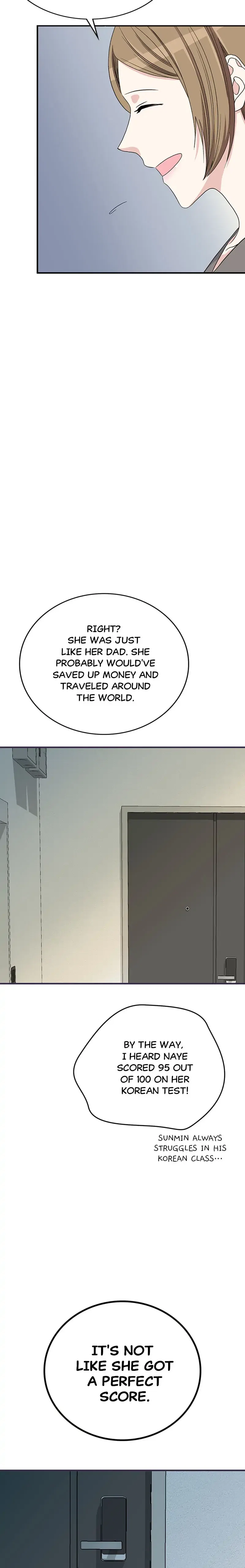 A Butterfly Metamorphoses Three Times Chapter 43 – Page 2