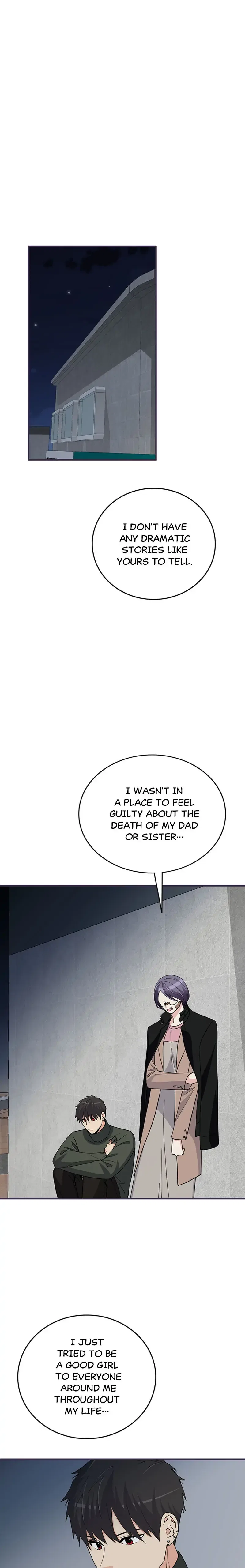 A Butterfly Metamorphoses Three Times Chapter 43 – Page 5