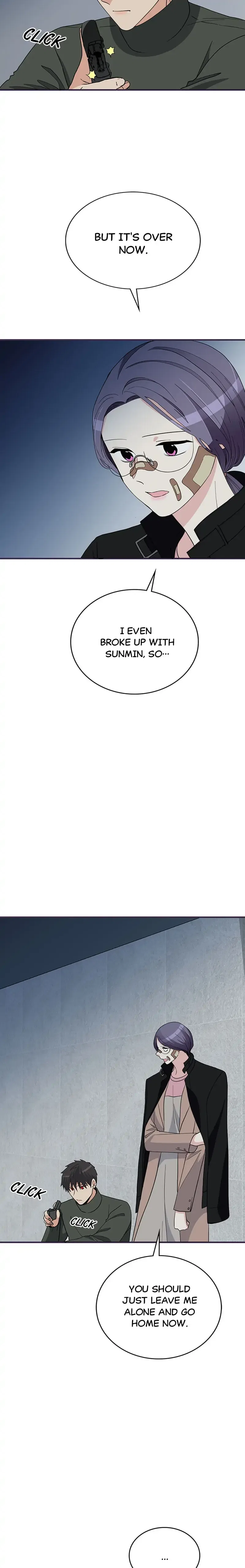 A Butterfly Metamorphoses Three Times Chapter 43 – Page 6