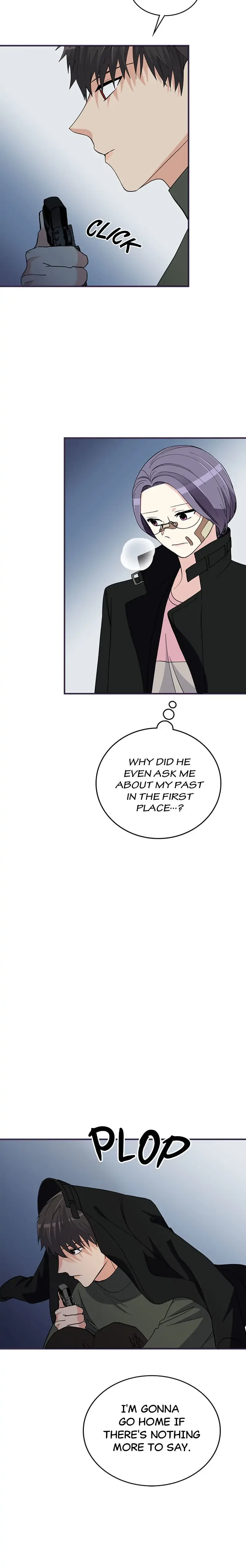A Butterfly Metamorphoses Three Times Chapter 43 – Page 7