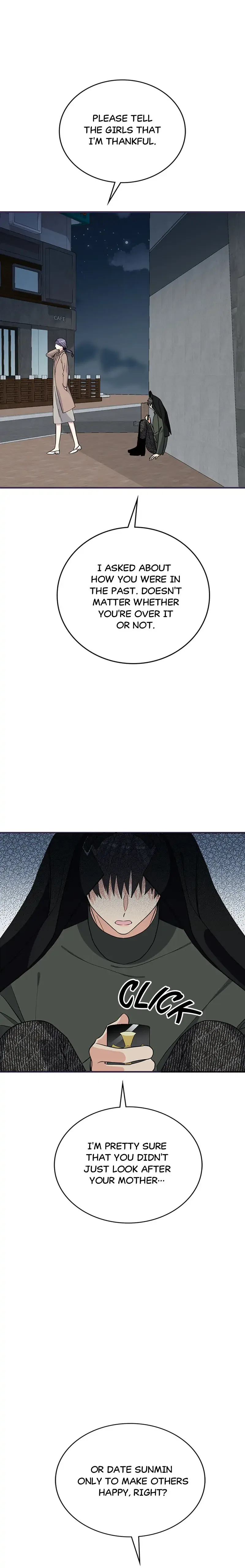 A Butterfly Metamorphoses Three Times Chapter 43 – Page 8