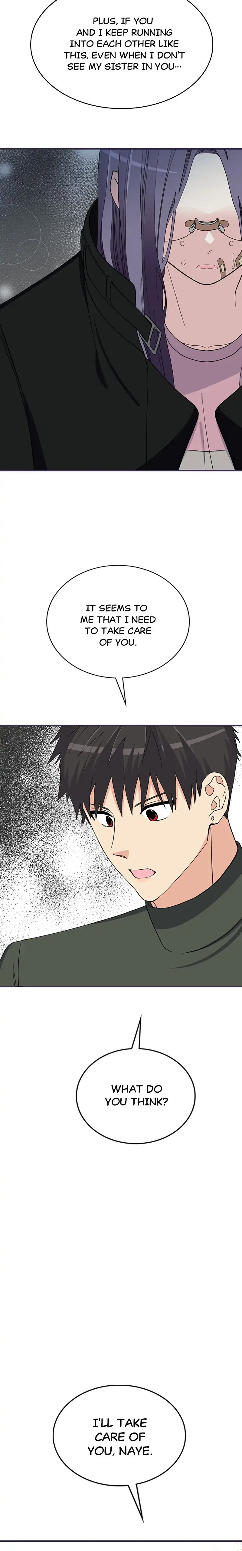 A Butterfly Metamorphoses Three Times Chapter 43 – Page 13