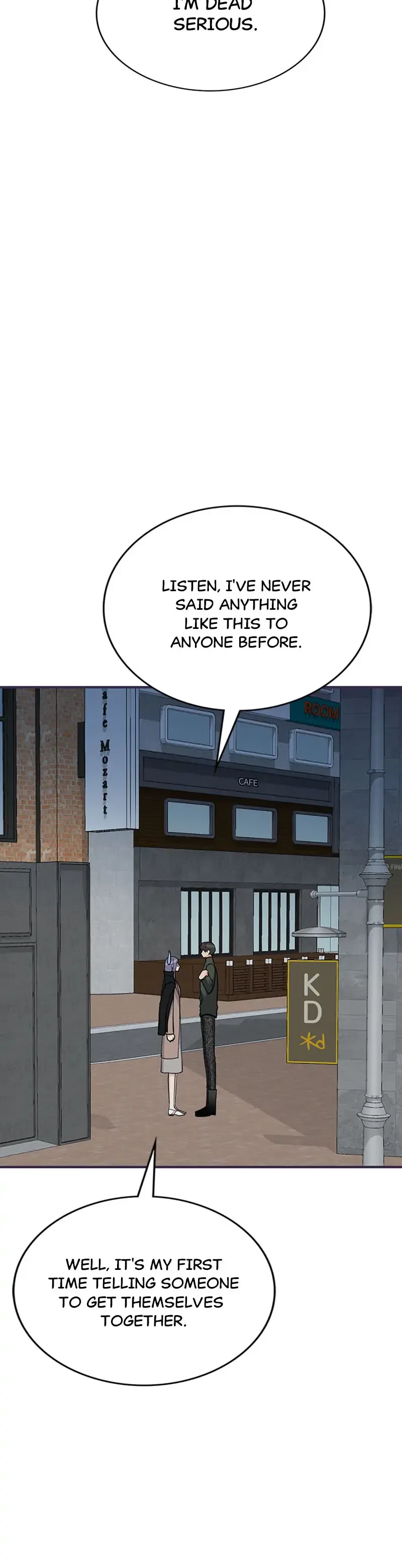 A Butterfly Metamorphoses Three Times Chapter 43 – Page 15