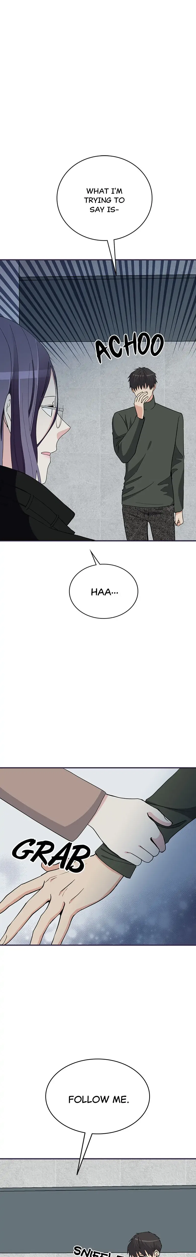 A Butterfly Metamorphoses Three Times Chapter 43 – Page 16