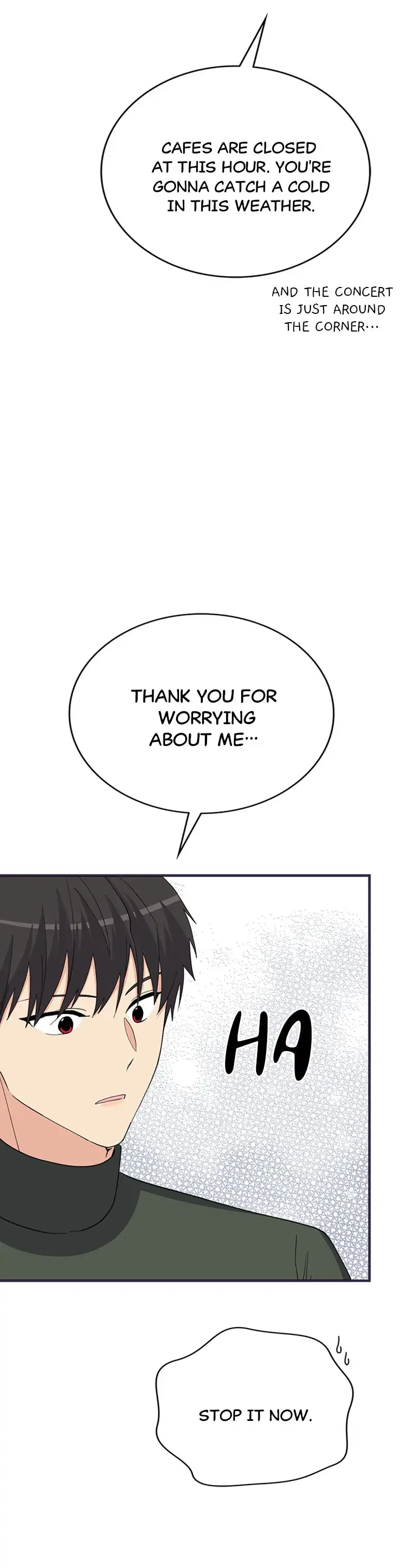 A Butterfly Metamorphoses Three Times Chapter 43 – Page 18