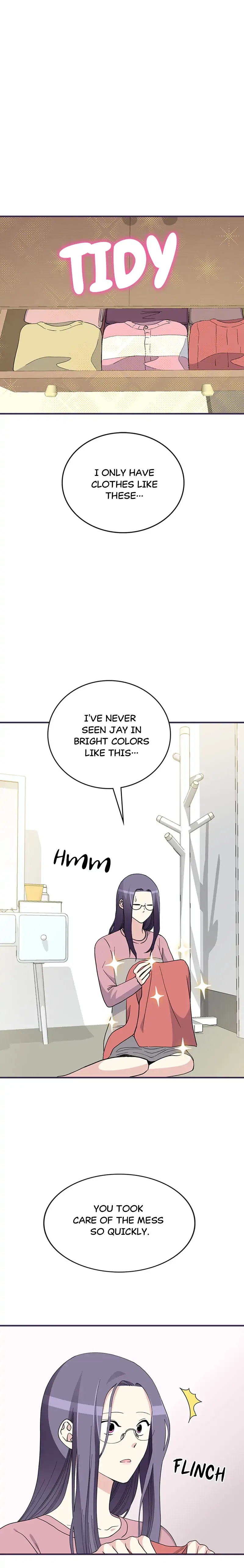 A Butterfly Metamorphoses Three Times Chapter 43 – Page 20