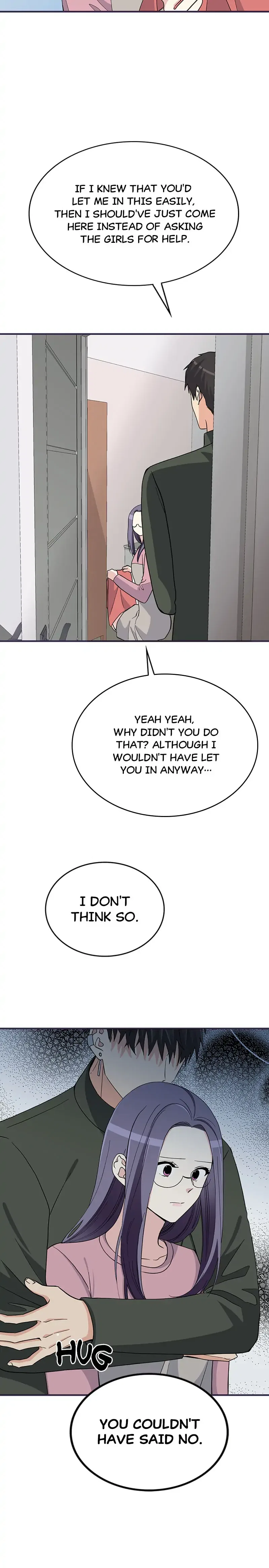 A Butterfly Metamorphoses Three Times Chapter 43 – Page 22
