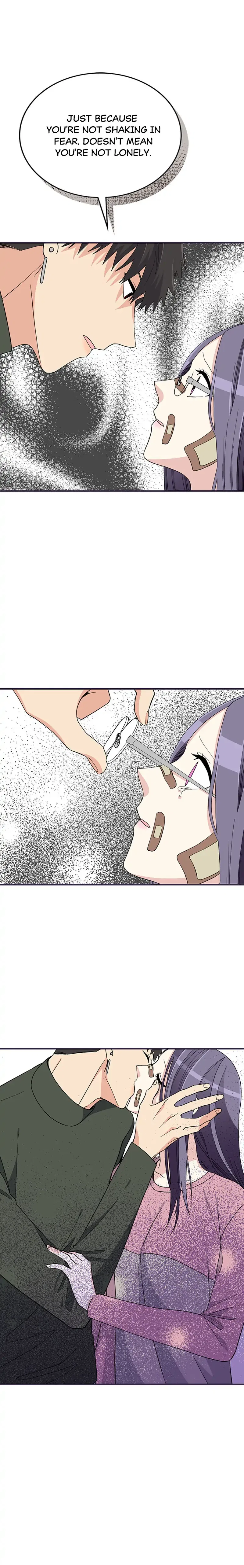 A Butterfly Metamorphoses Three Times Chapter 43 – Page 23