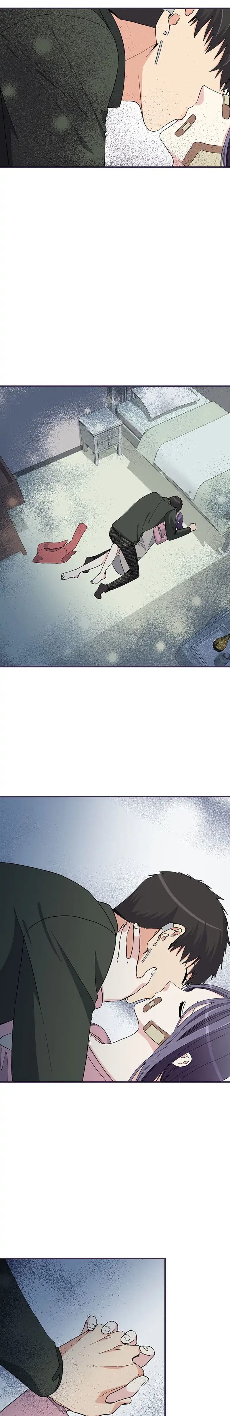 A Butterfly Metamorphoses Three Times Chapter 43 – Page 24