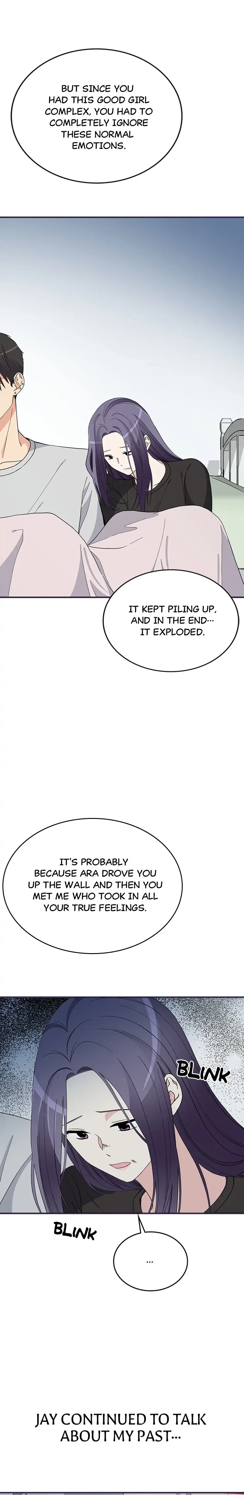 A Butterfly Metamorphoses Three Times Chapter 43 – Page 27