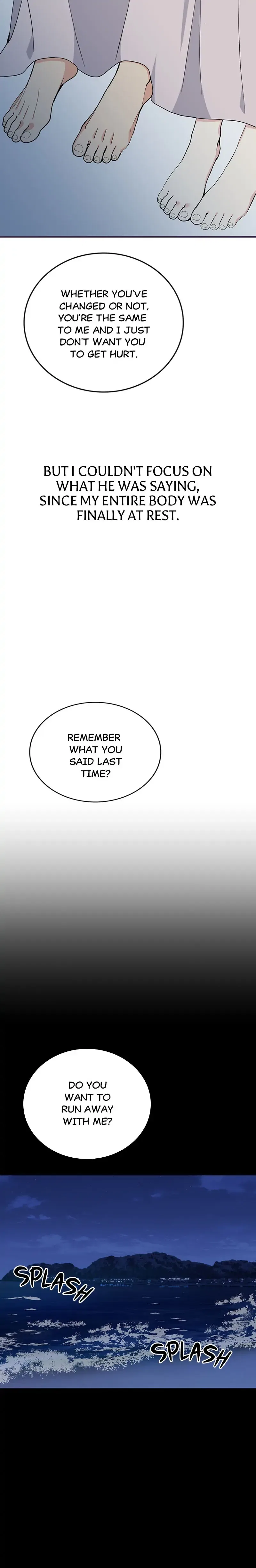 A Butterfly Metamorphoses Three Times Chapter 43 – Page 28