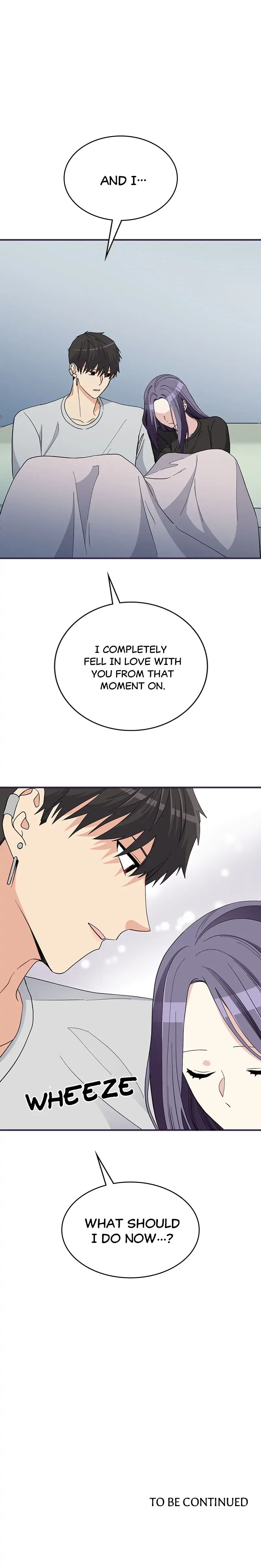 A Butterfly Metamorphoses Three Times Chapter 43 – Page 33