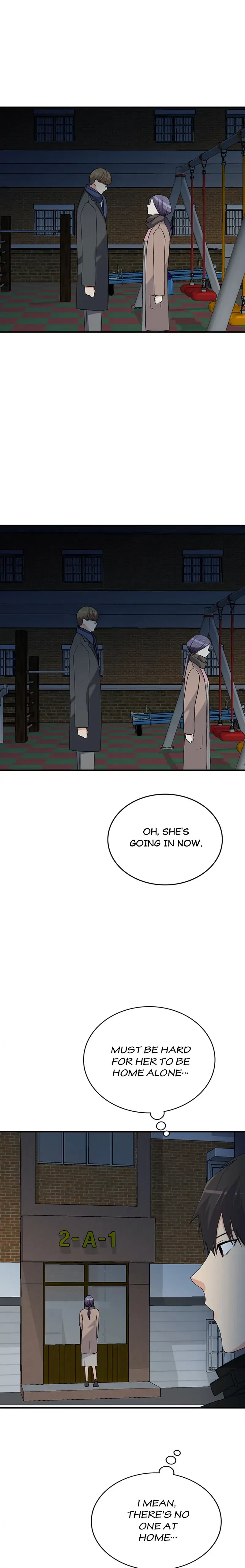 A Butterfly Metamorphoses Three Times Chapter 42 – Page 2