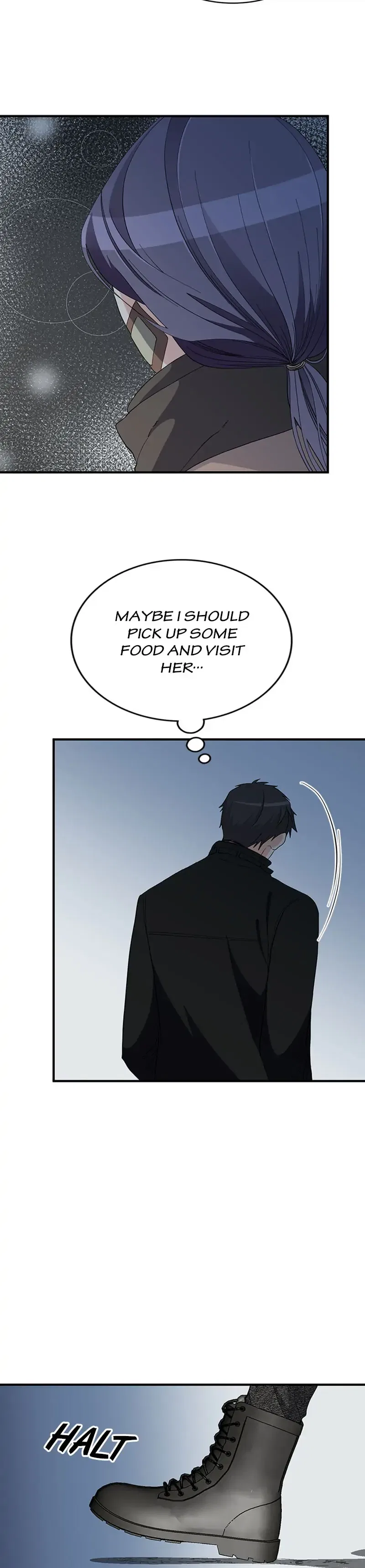 A Butterfly Metamorphoses Three Times Chapter 42 – Page 3